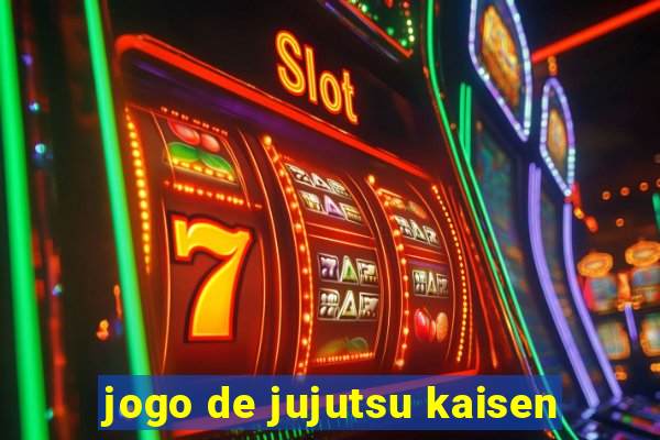 jogo de jujutsu kaisen